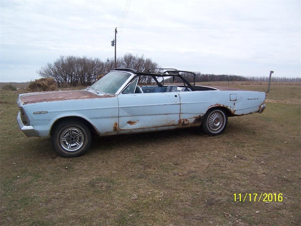 1966 Ford Galaxie 3rd Gen - Image 5 of 19