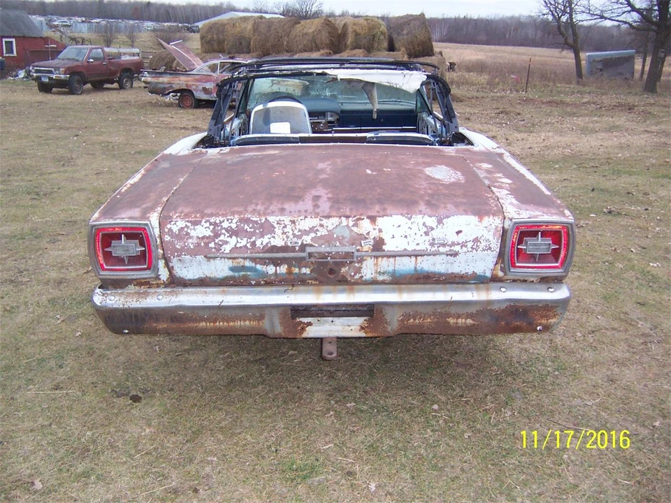 1966 Ford Galaxie 3rd Gen - Image 6 of 19