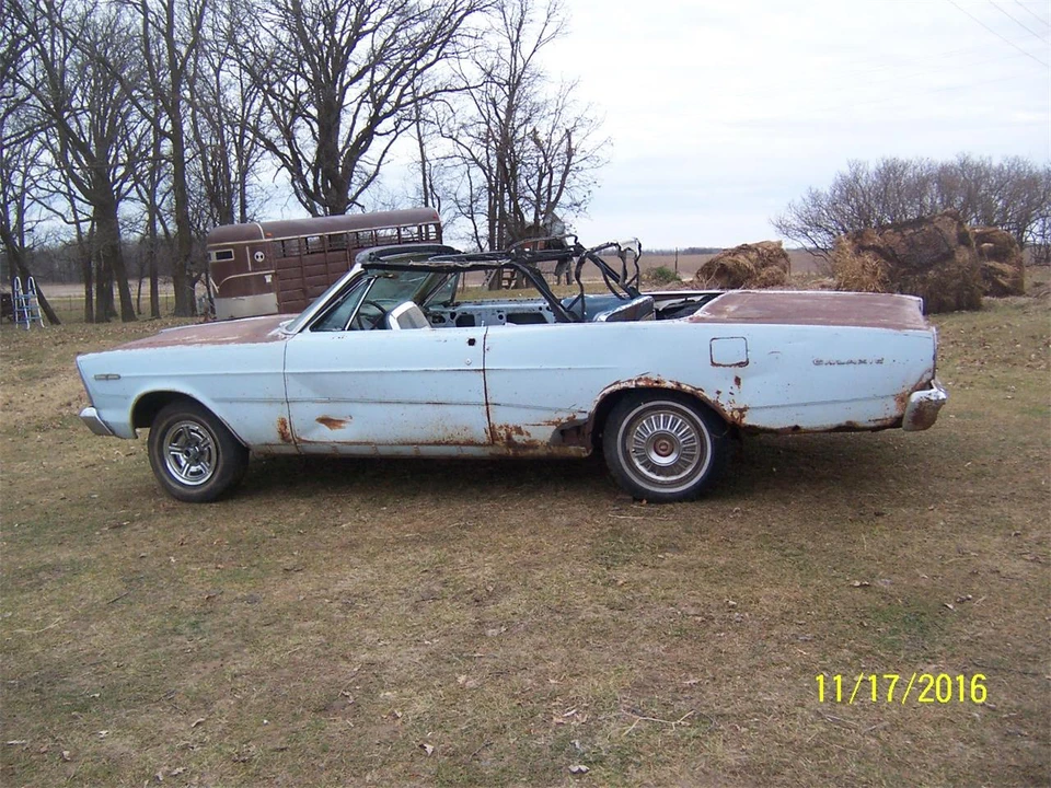 1966 Ford Galaxie 3rd Gen - Image 4 of 19