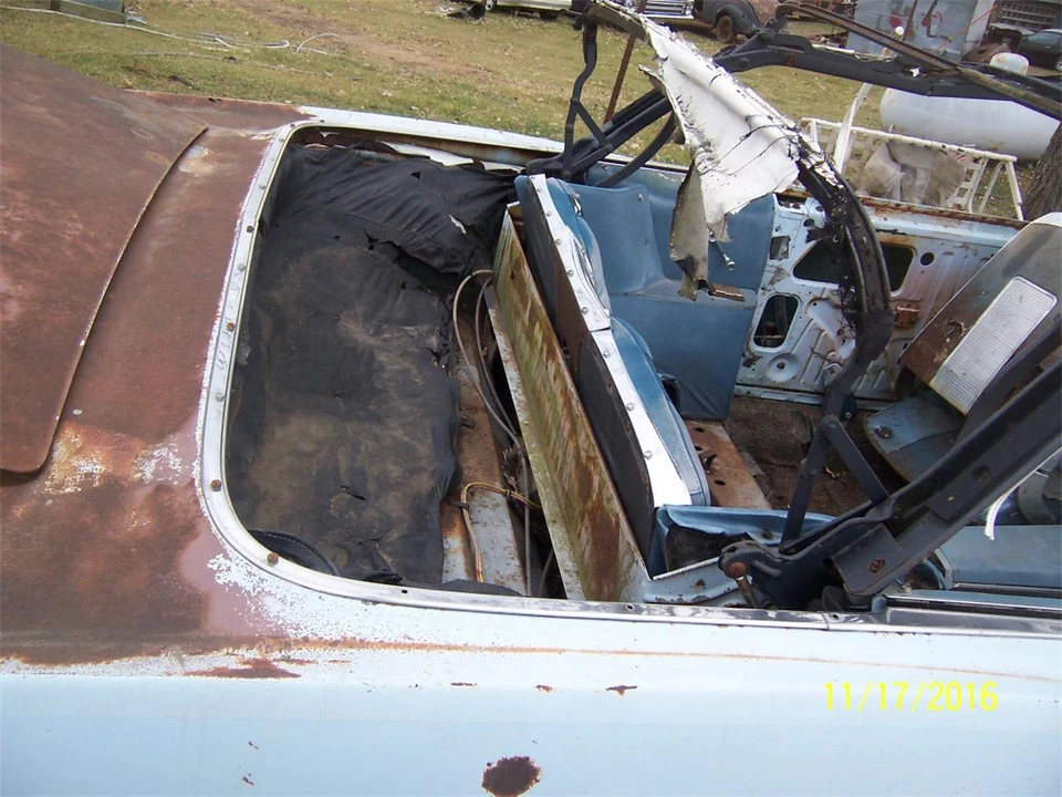 1966 Ford Galaxie 3rd Gen - Image 17 of 19