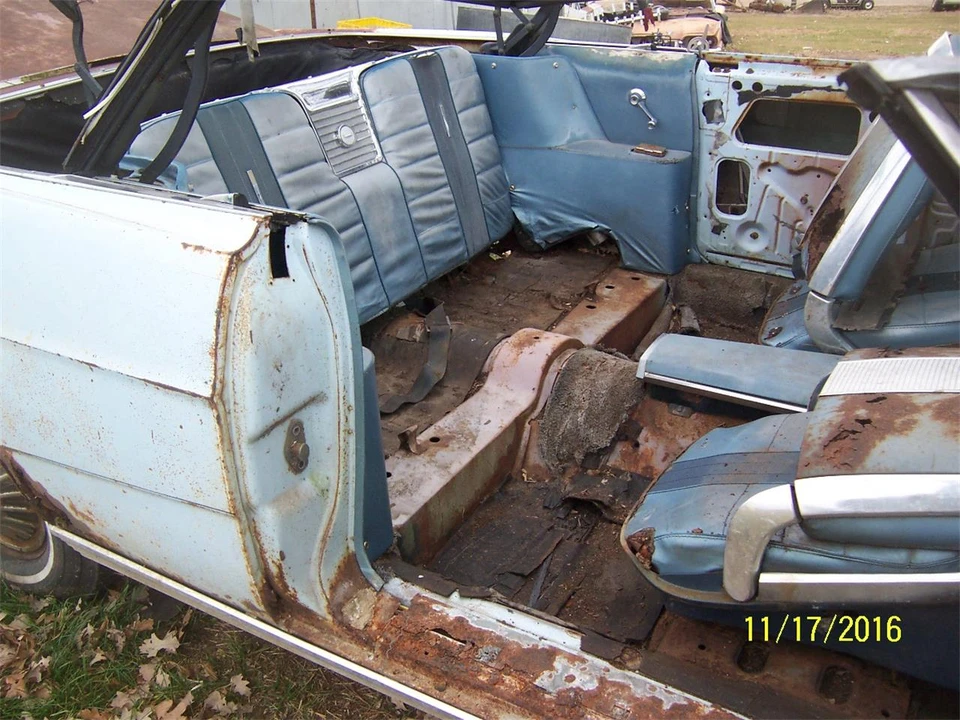 1966 Ford Galaxie 3rd Gen - Image 14 of 19