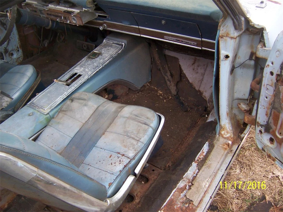 1966 Ford Galaxie 3rd Gen - Image 15 of 19