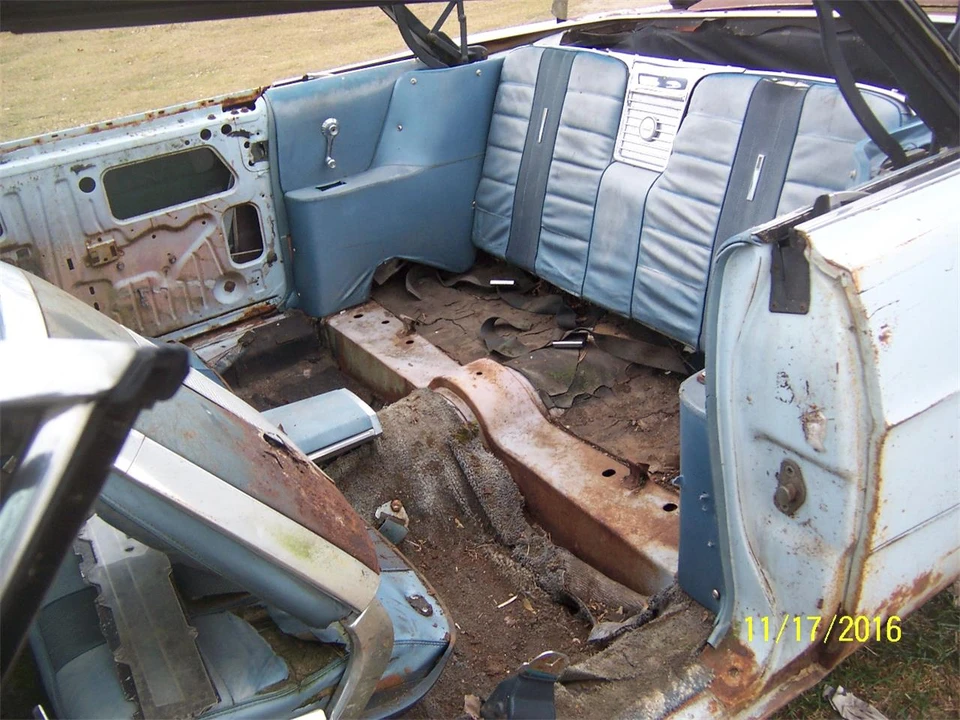 1966 Ford Galaxie 3rd Gen - Image 13 of 19