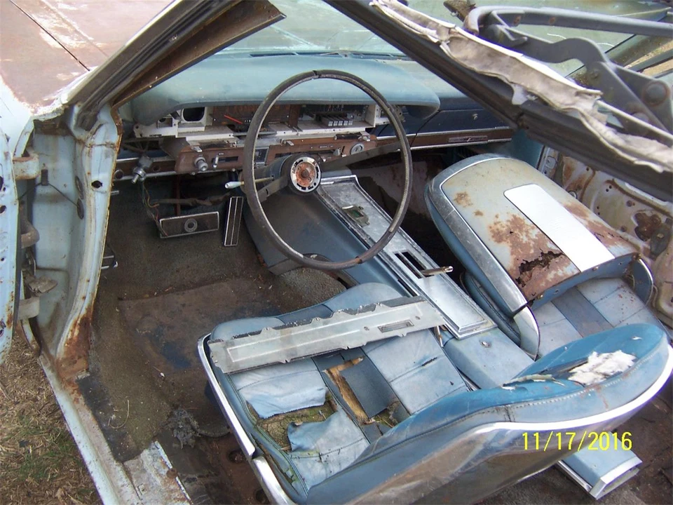 1966 Ford Galaxie 3rd Gen - Image 11 of 19
