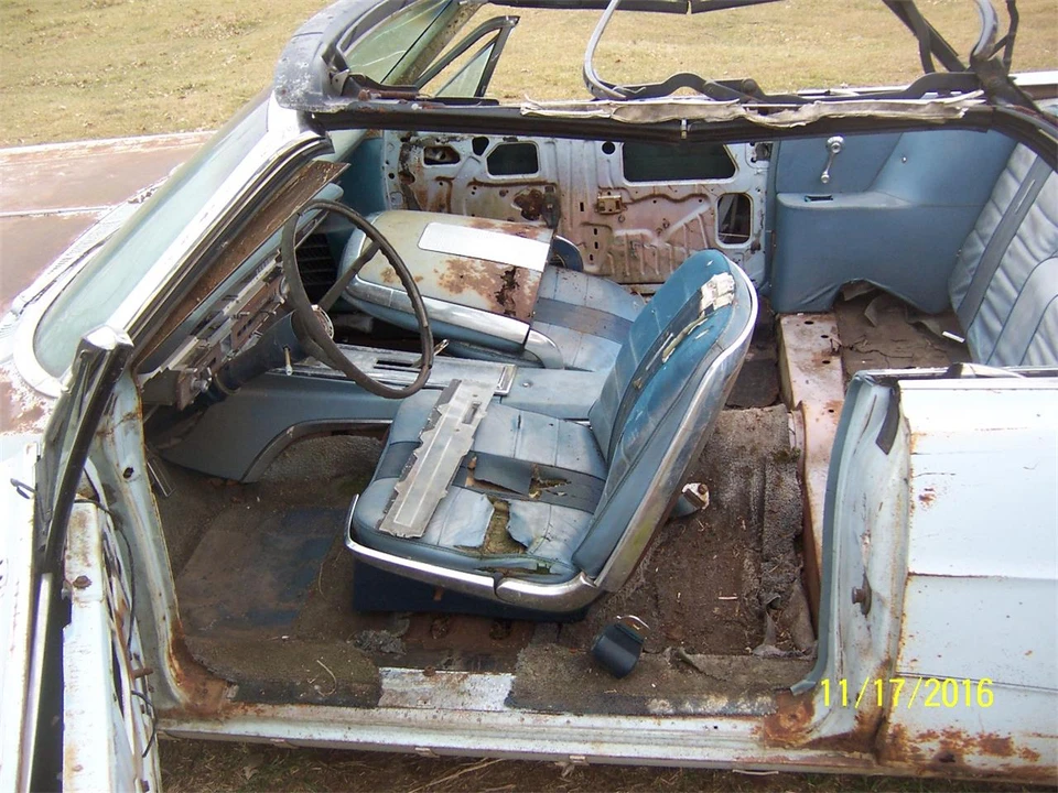1966 Ford Galaxie 3rd Gen - Image 12 of 19