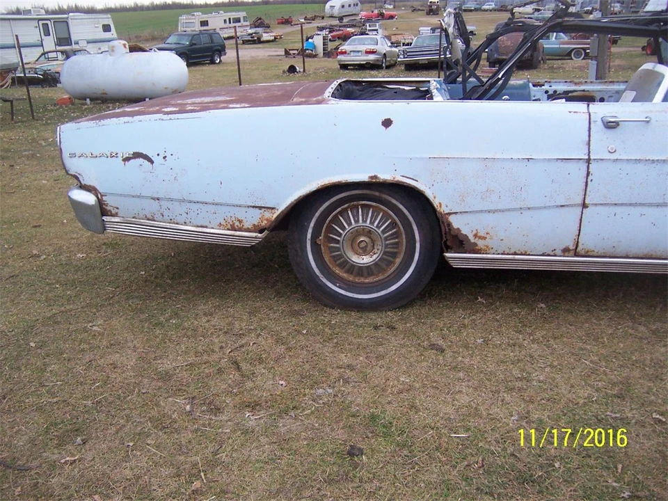 1966 Ford Galaxie 3rd Gen - Image 8 of 19