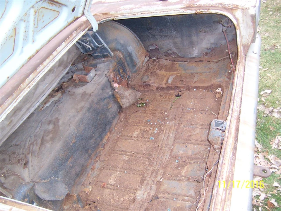 1966 Ford Galaxie 3rd Gen - Image 19 of 19