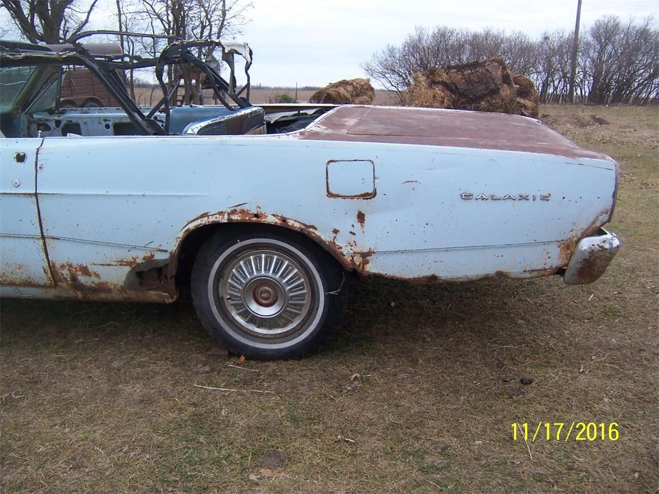 1966 Ford Galaxie 3rd Gen - Image 7 of 19