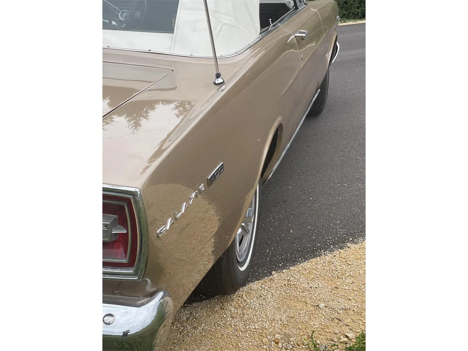 1966 Ford Galaxie 3rd Gen - Image 3 of 27