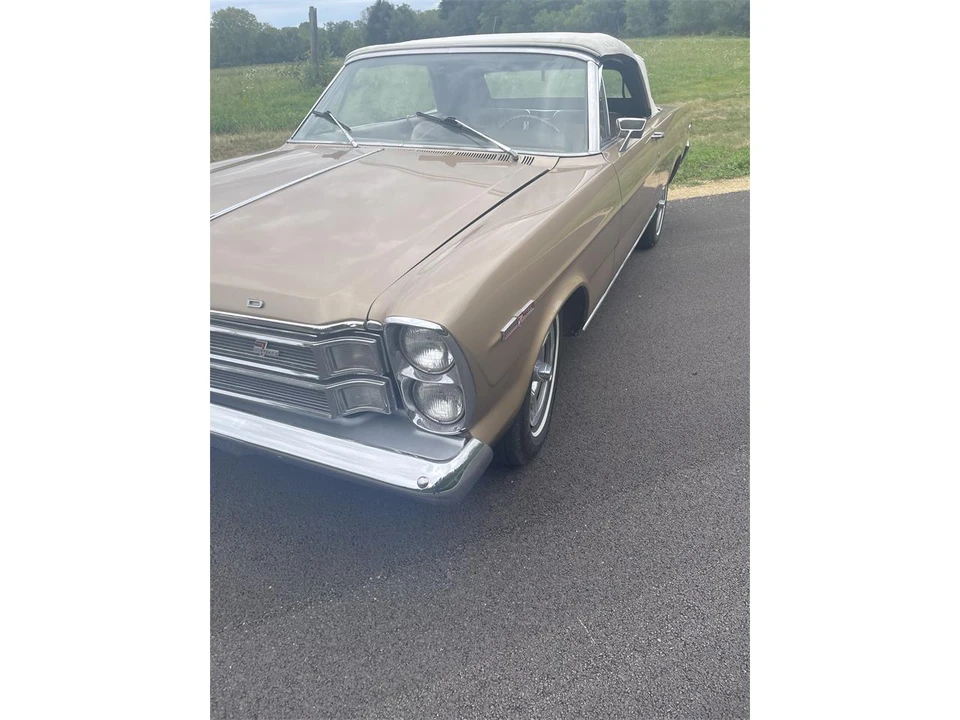 1966 Ford Galaxie 3rd Gen - Image 4 of 27