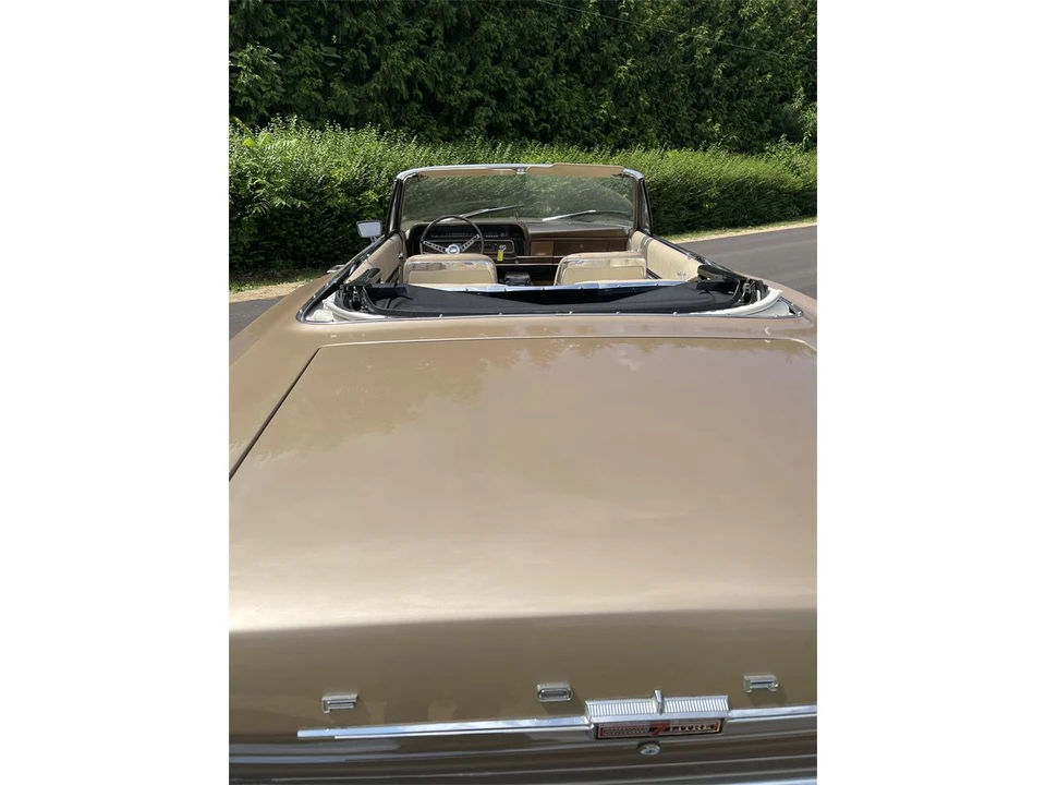 1966 Ford Galaxie 3rd Gen - Image 5 of 27