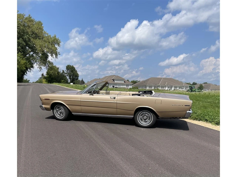 1966 Ford Galaxie 3rd Gen - Image 6 of 27
