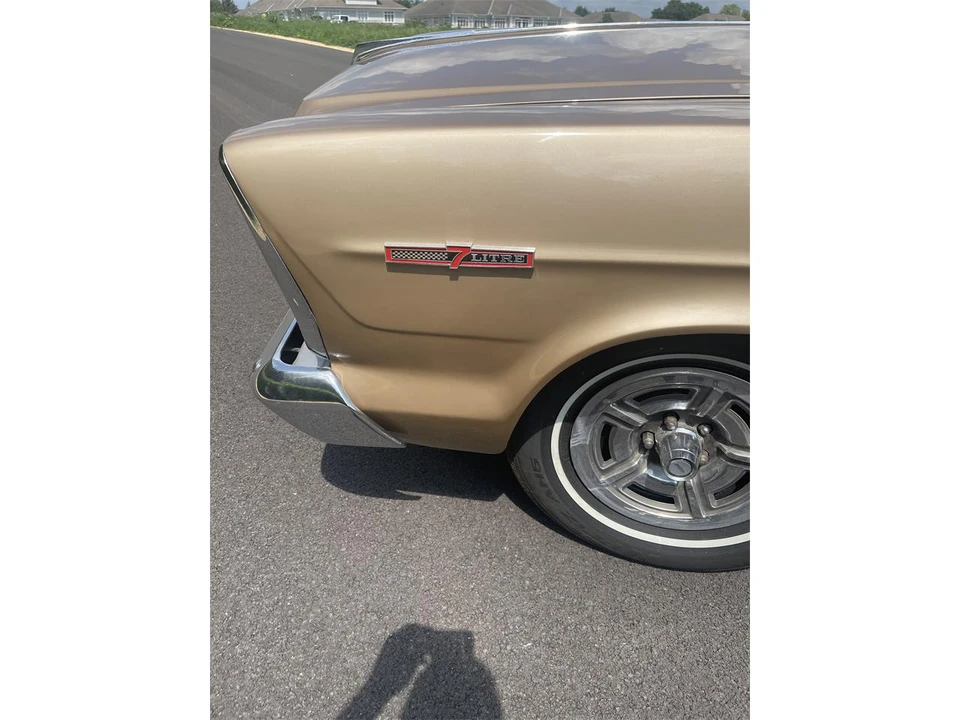 1966 Ford Galaxie 3rd Gen - Image 10 of 27