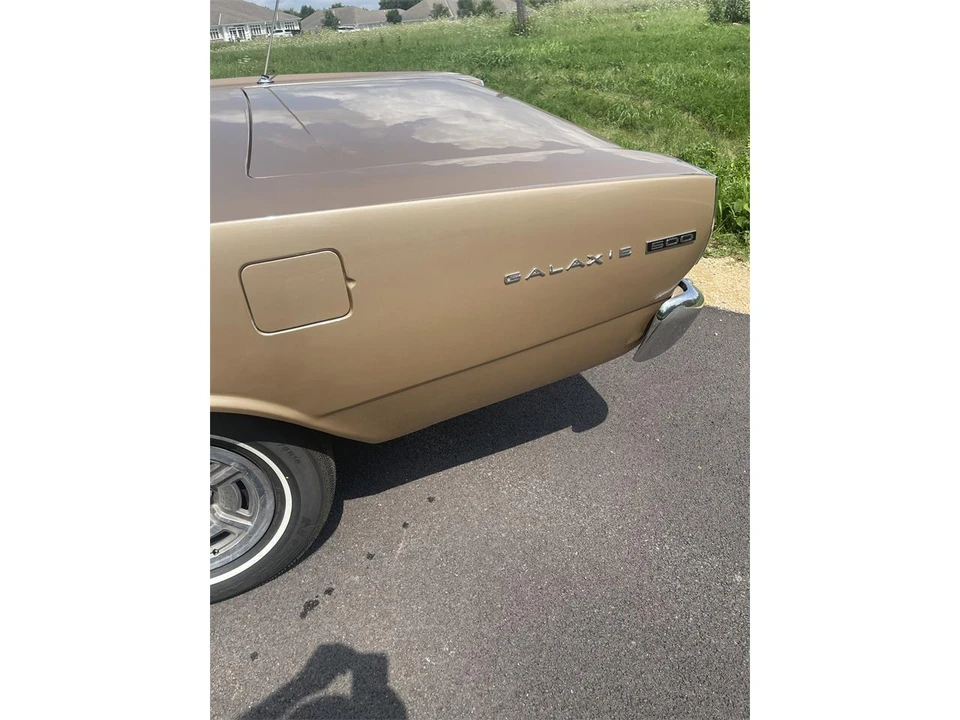 1966 Ford Galaxie 3rd Gen - Image 11 of 27