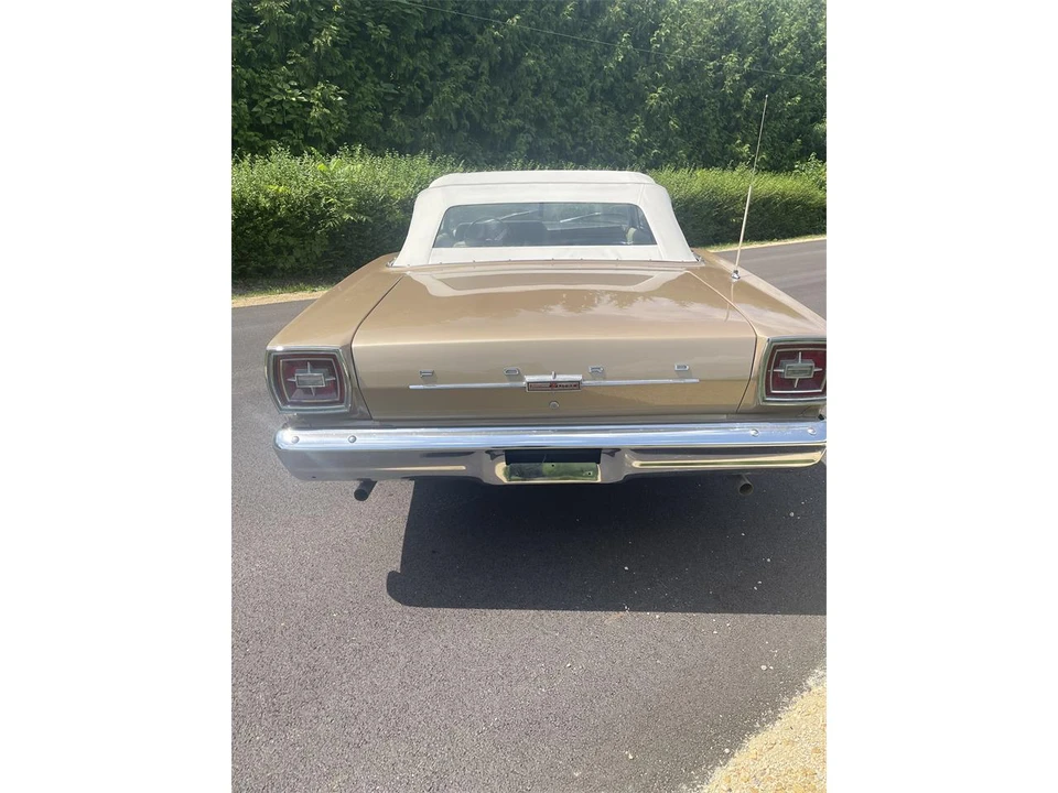 1966 Ford Galaxie 3rd Gen - Image 13 of 27