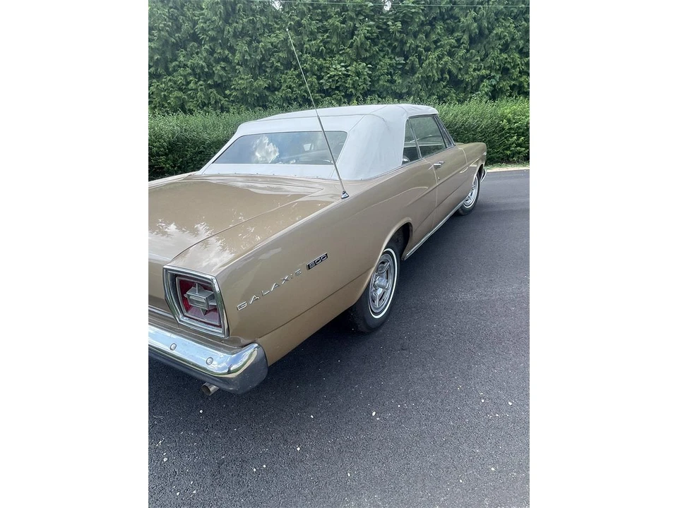 1966 Ford Galaxie 3rd Gen - Image 14 of 27