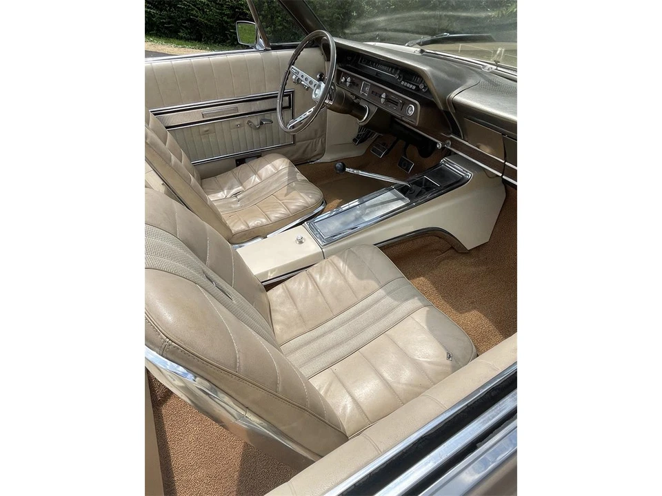 1966 Ford Galaxie 3rd Gen - Image 21 of 27