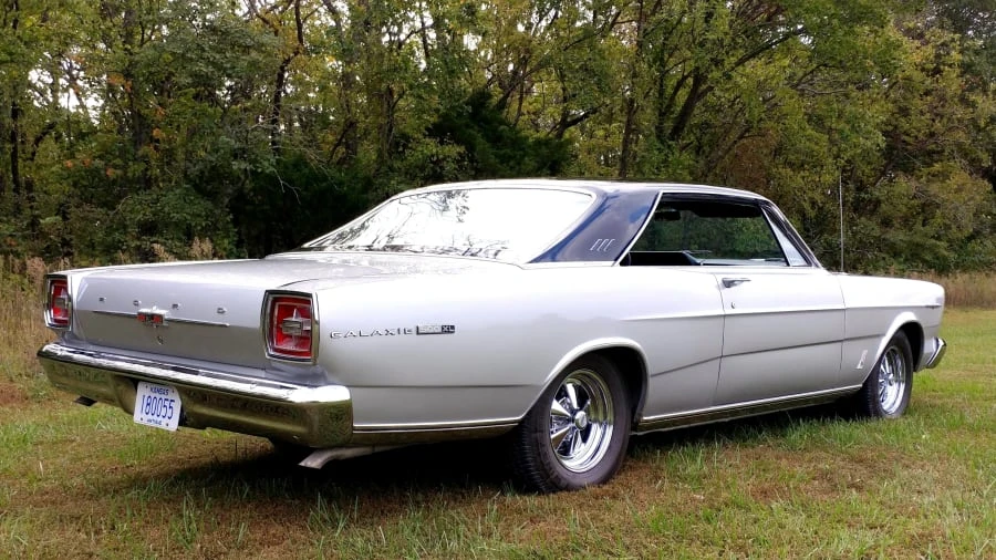 1966 Ford Galaxie 3rd Gen - Image 9 of 11