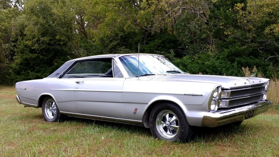 1966 Ford Galaxie 3rd Gen - Image 11 of 11