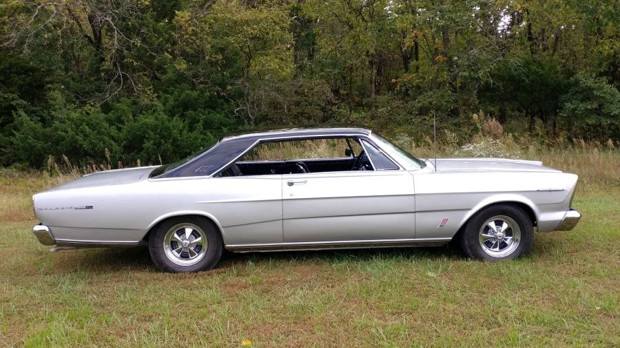 1966 Ford Galaxie 3rd Gen - Image 10 of 11