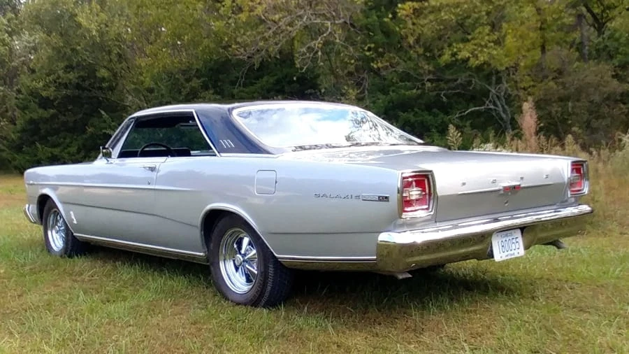 1966 Ford Galaxie 3rd Gen - Image 3 of 11
