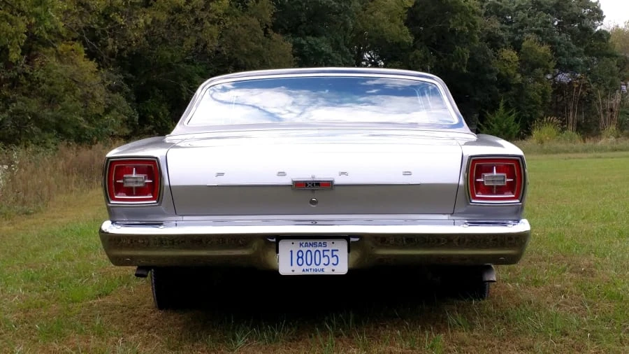 1966 Ford Galaxie 3rd Gen - Image 8 of 11