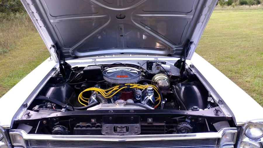 1966 Ford Galaxie 3rd Gen - Image 7 of 11
