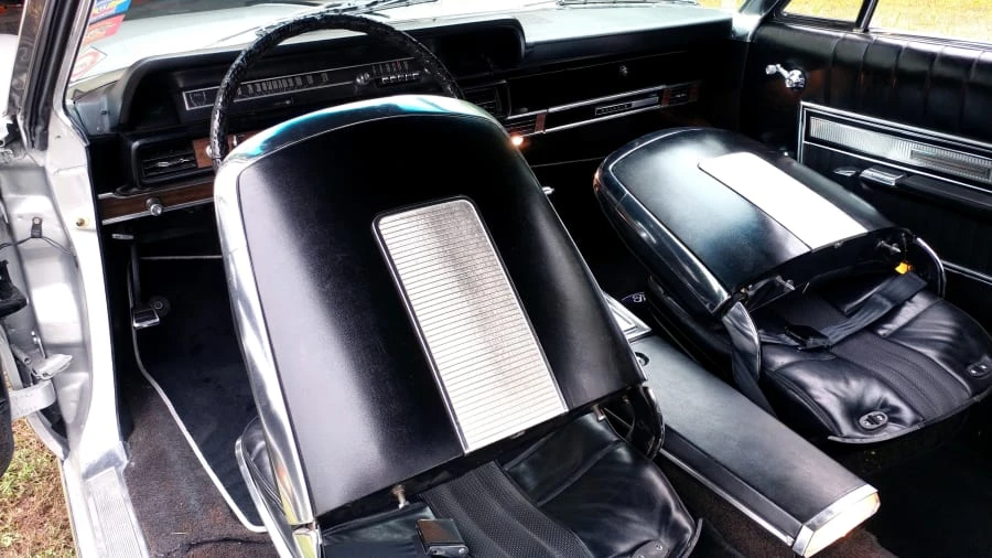 1966 Ford Galaxie 3rd Gen - Image 6 of 11