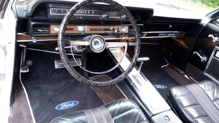 1966 Ford Galaxie 3rd Gen - Image 4 of 11