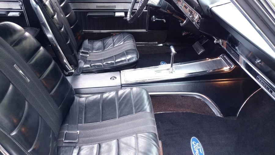 1966 Ford Galaxie 3rd Gen - Image 5 of 11