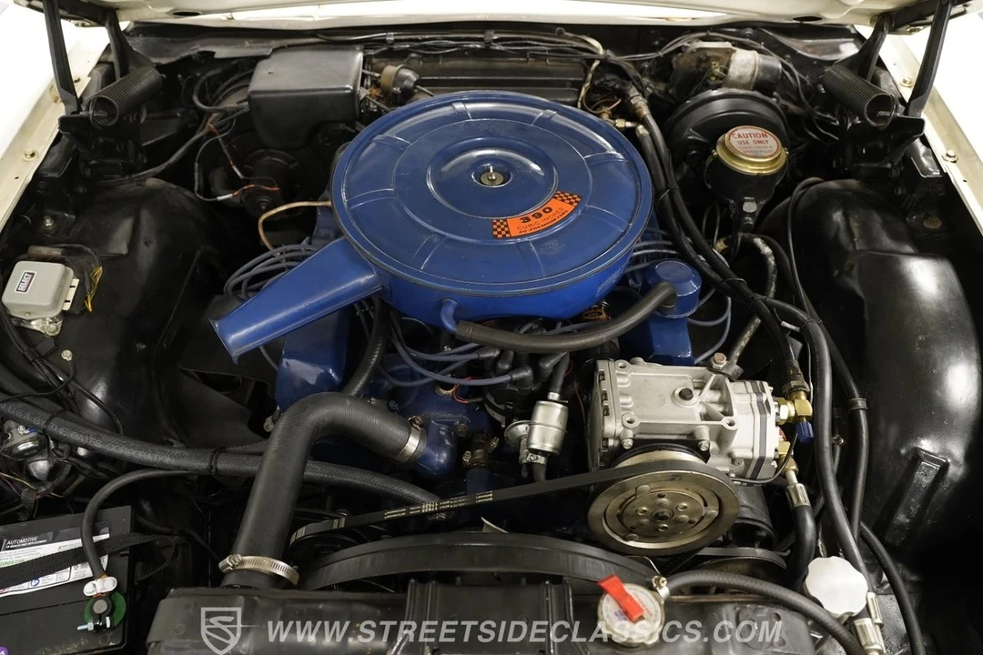 1966 Ford Galaxie 3rd Gen - Image 5 of 12