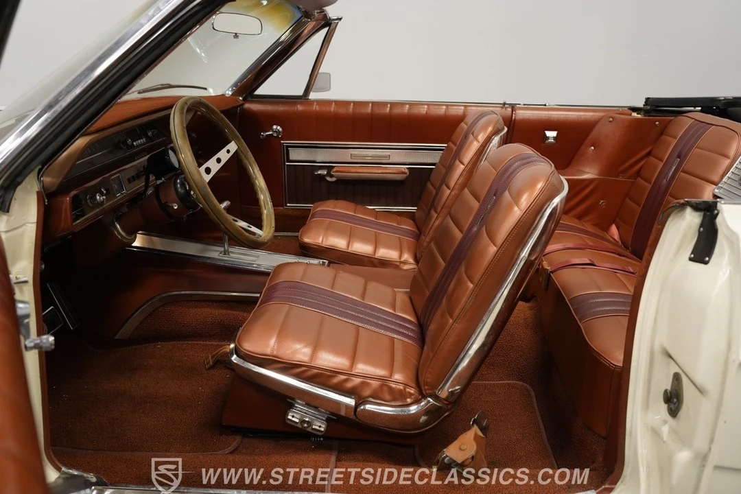 1966 Ford Galaxie 3rd Gen - Image 4 of 12