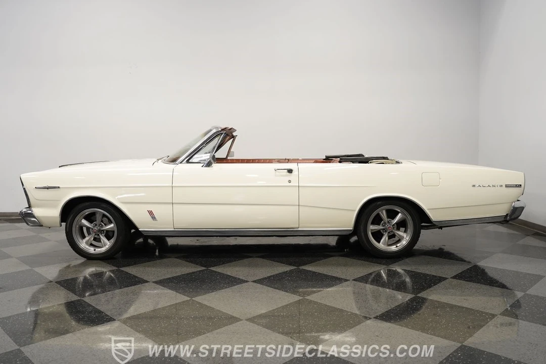 1966 Ford Galaxie 3rd Gen - Image 8 of 12