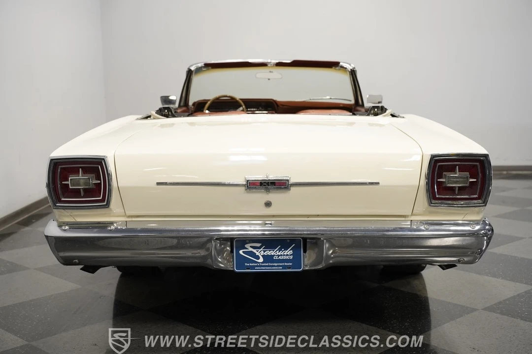 1966 Ford Galaxie 3rd Gen - Image 11 of 12