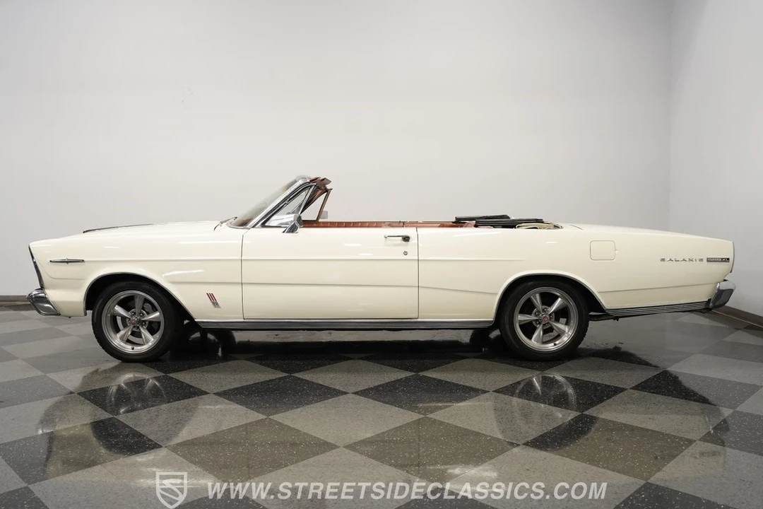 1966 Ford Galaxie 3rd Gen - Image 3 of 12
