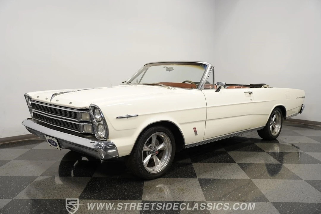 1966 Ford Galaxie 3rd Gen - Image 6 of 12