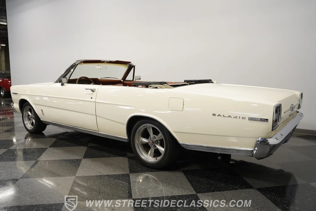 1966 Ford Galaxie 3rd Gen - Image 10 of 12