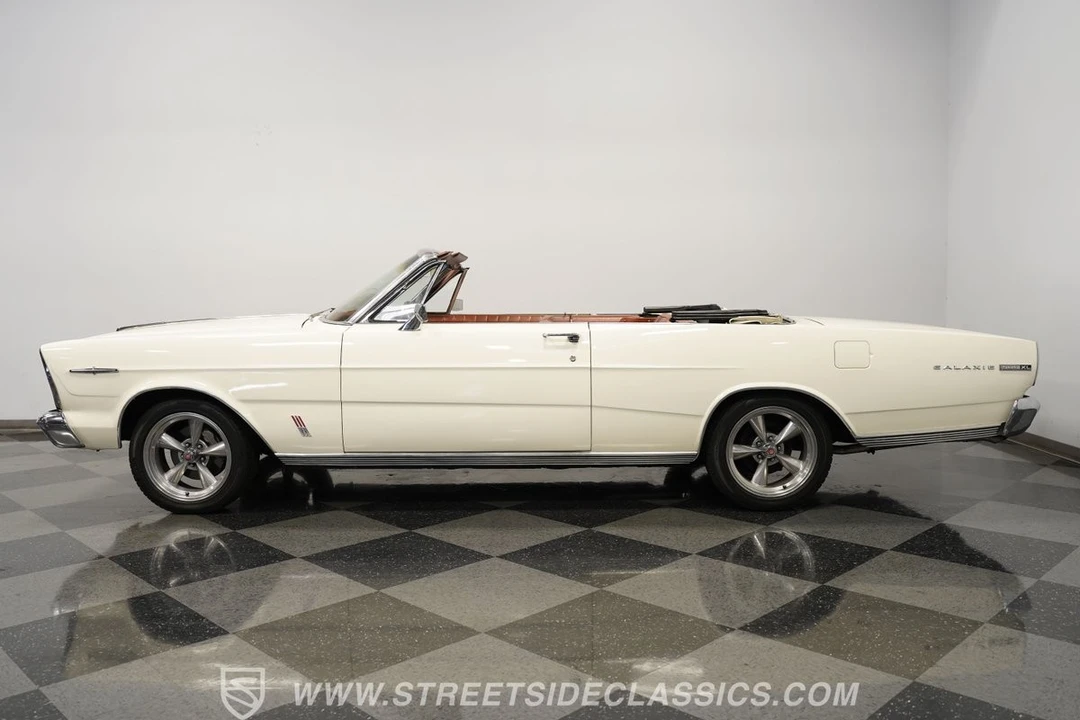 1966 Ford Galaxie 3rd Gen - Image 8 of 12
