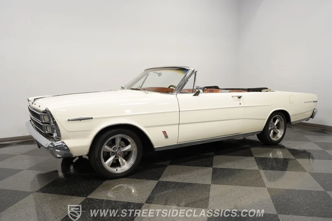 1966 Ford Galaxie 3rd Gen - Image 7 of 12