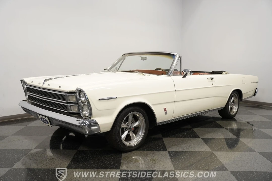 1966 Ford Galaxie 3rd Gen - Image 6 of 12
