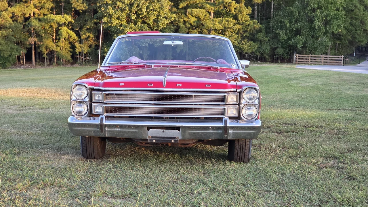 1966 Ford Galaxie 3rd Gen - Image 9 of 31