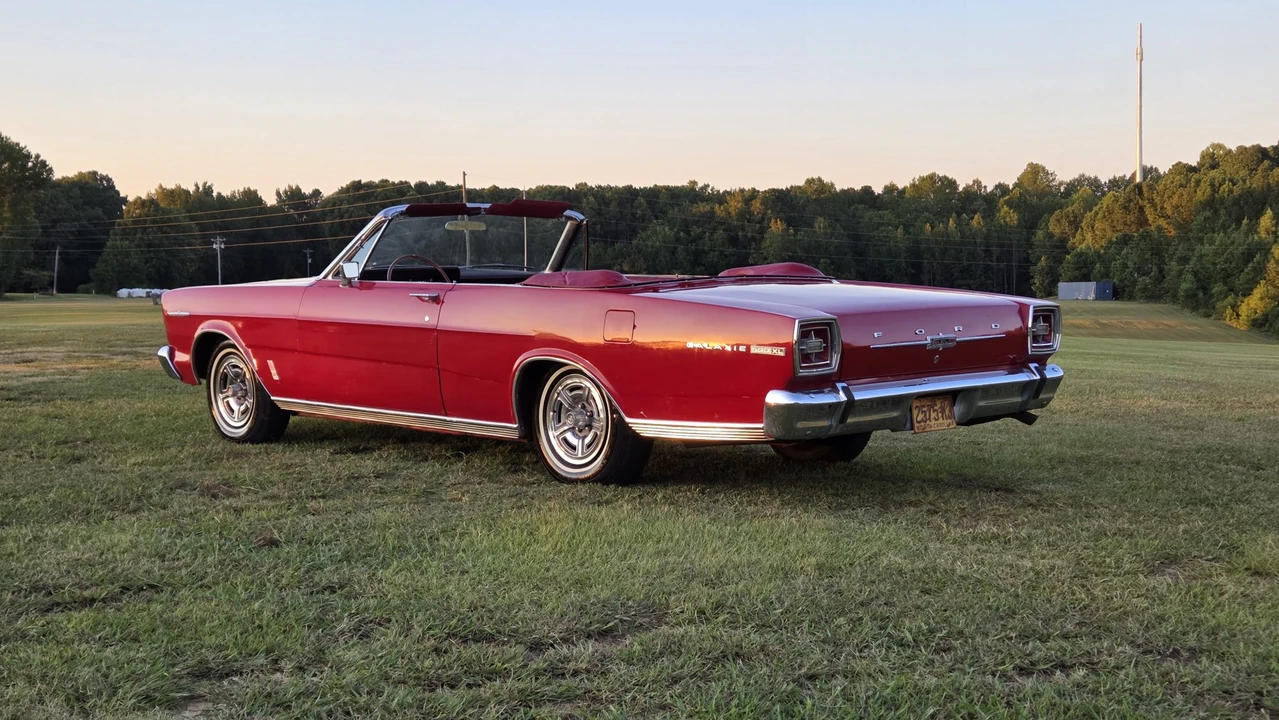 1966 Ford Galaxie 3rd Gen - Image 31 of 31