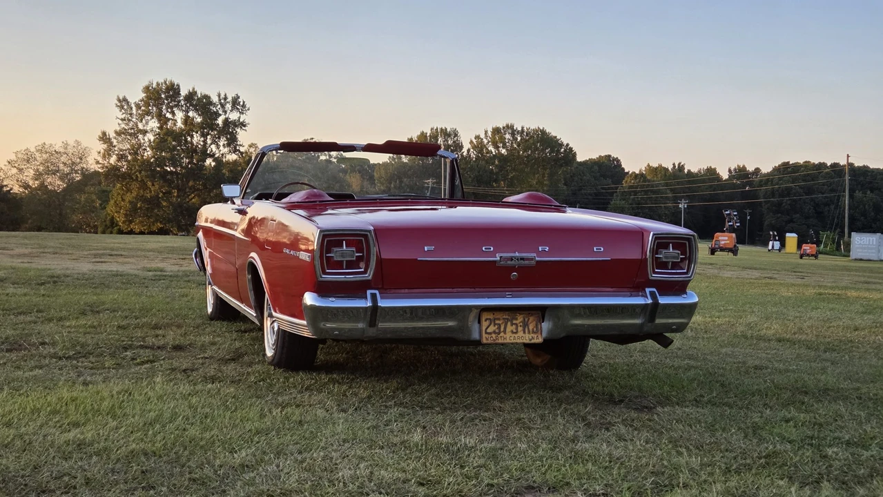 1966 Ford Galaxie 3rd Gen - Image 28 of 31