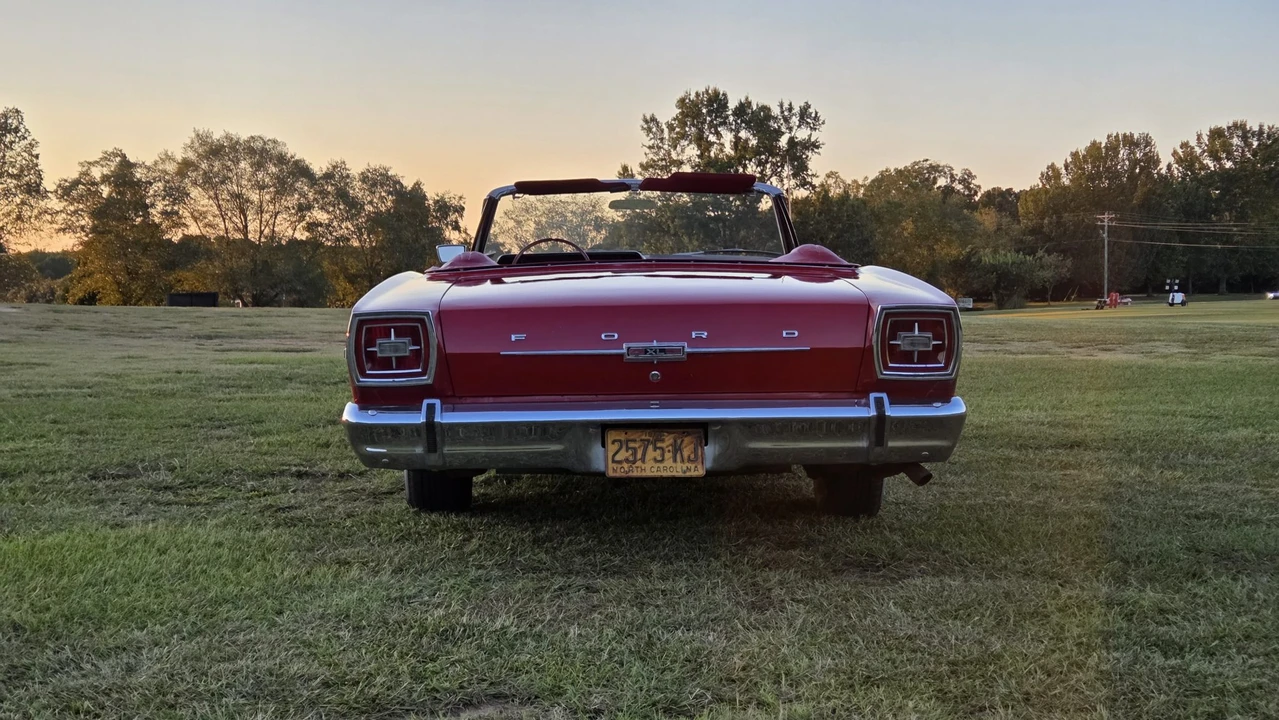 1966 Ford Galaxie 3rd Gen - Image 26 of 31