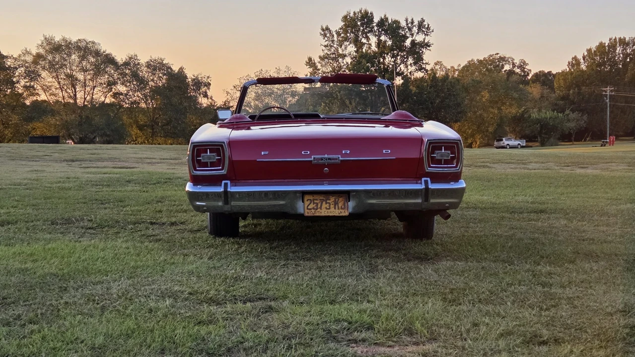 1966 Ford Galaxie 3rd Gen - Image 25 of 31