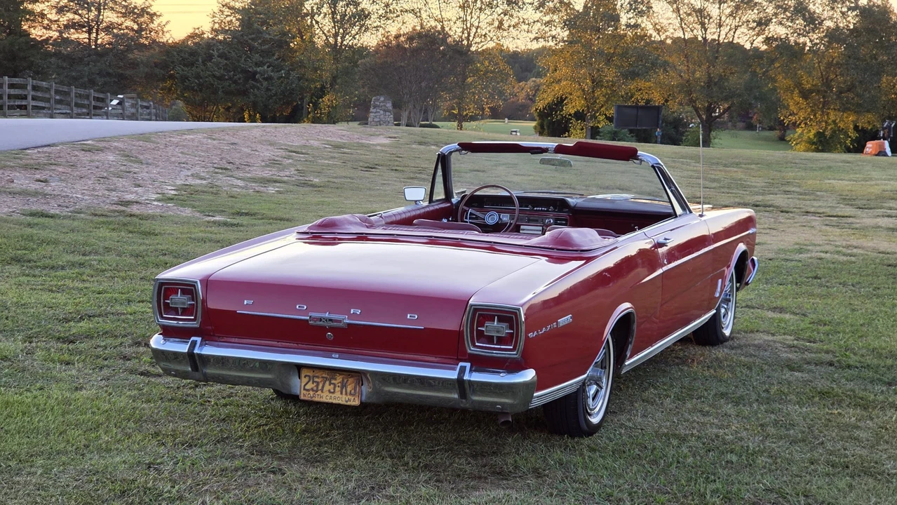 1966 Ford Galaxie 3rd Gen - Image 23 of 31