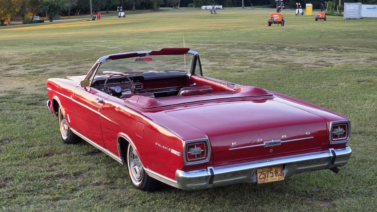 1966 Ford Galaxie 3rd Gen - Image 30 of 31