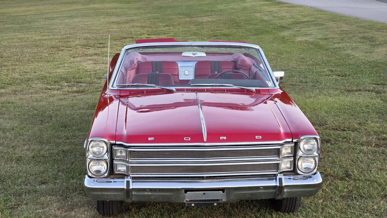 1966 Ford Galaxie 3rd Gen - Image 10 of 31