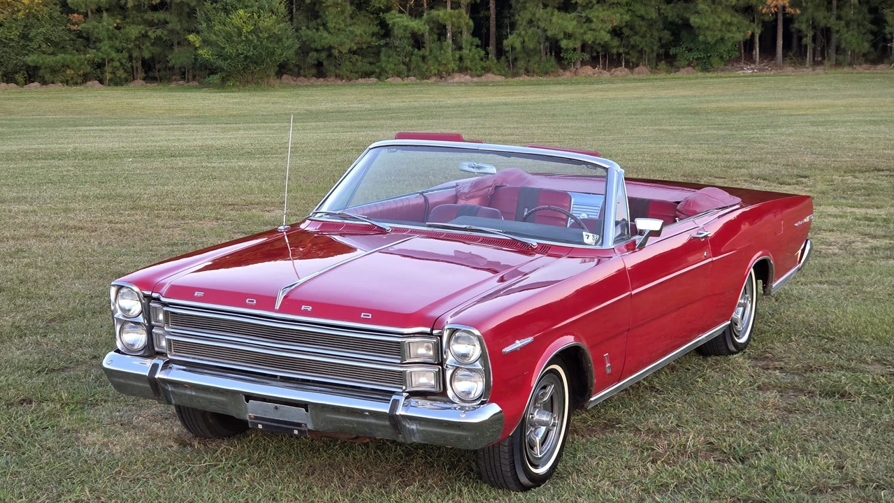 1966 Ford Galaxie 3rd Gen - Image 4 of 31