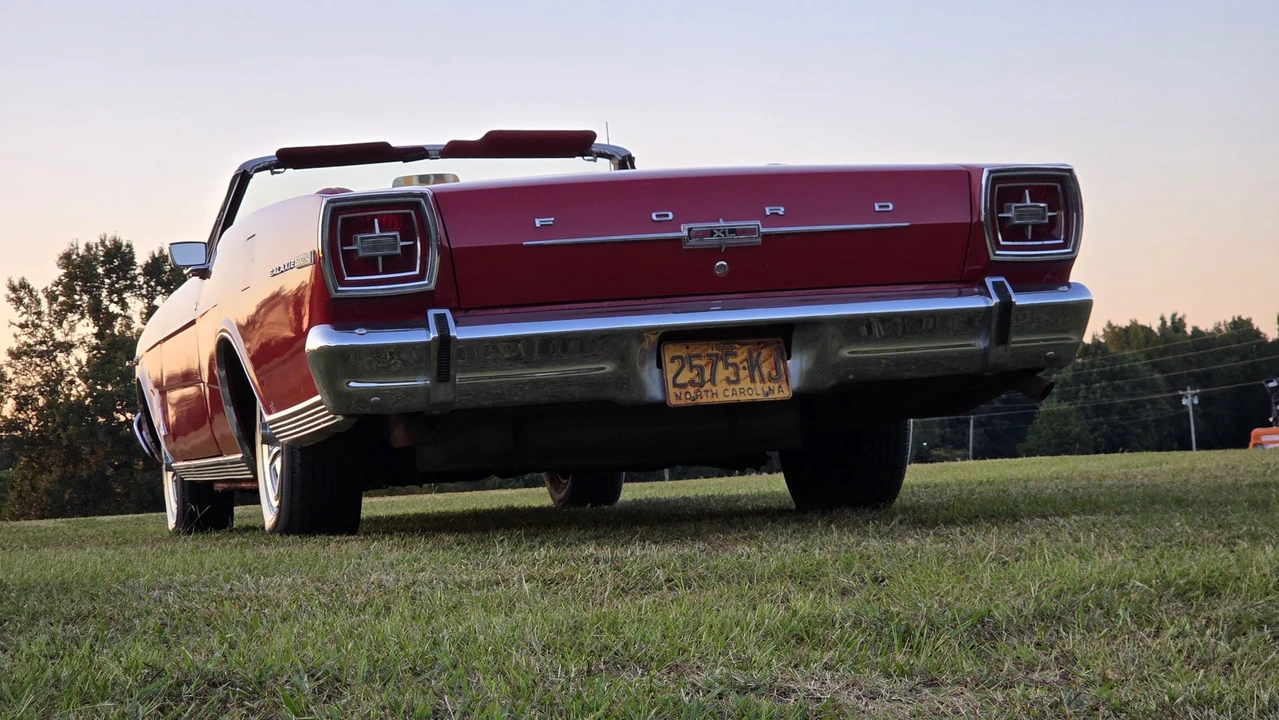 1966 Ford Galaxie 3rd Gen - Image 29 of 31